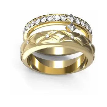 Guess Bague Femmes JUBR04586JWYG54