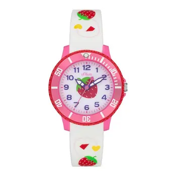 s.Oliver SO-4000-PQ Montre Enfant