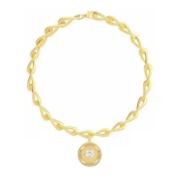 Guess Damenhalskette UBN70006