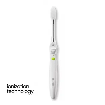 Ionickiss - IONIC Pearl. Japanese ionic-manual toothbrush