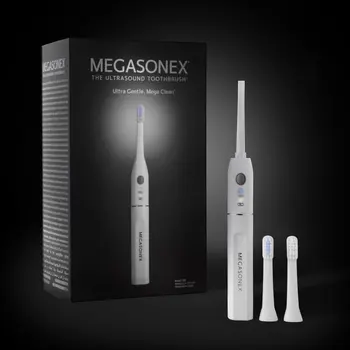 Megasonex ultrasound toothbrush (M8)