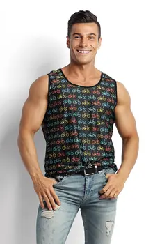 Men Tank Top AM053262 - 2XL