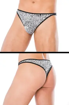 thong leopard MC/9074 2XL/3XL