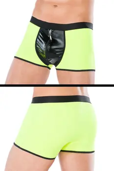 boxer shorts yellow MC/9076 4XL/5XL