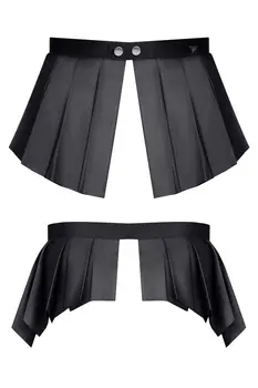 short skirt BOJulian001 black - 2XL