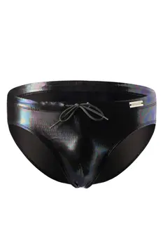 black Swiwmear Brief Midnigh EMER4LD - XL
