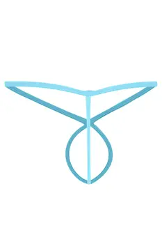 turquoise Crossed String C4MSPX24 - L/XL