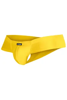 yellow Hybryd Cheeky Brief C4MSPX22 - XL