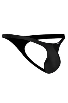 black Micro Thong C4MSPX11 - XL