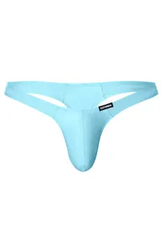 aqua blue Brazilian Thong C4MSPX06 - XL