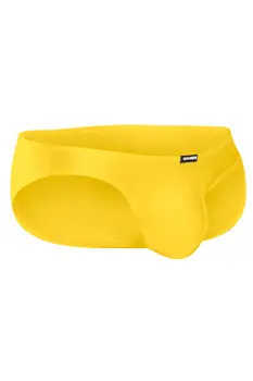 bright yellow Micro Brief C4MSPX01 - XL