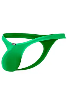 green Mesh Plus Bulge String C4MSPXBUL04 GLOW - XL