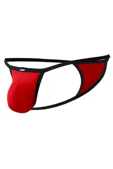 scarlet Mini Tanga Kini C4MSPX17 GLOW - XL