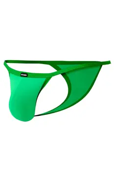 green Tanga Kini Mesh C4MSPX16 GLOW - XL
