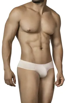 Nude Seamless Cheeky Brief C4MINV22 - XL