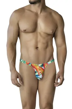 Tropical Swim Brazilian Thong C4MSPXPT06 - XL