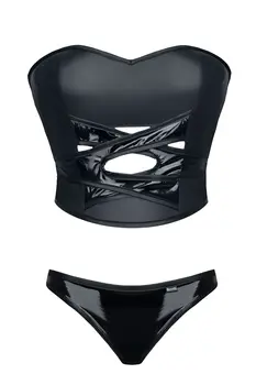 black Set DE453 - XL by Demoniq