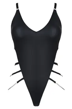 black chain body DDKery001 - XXL