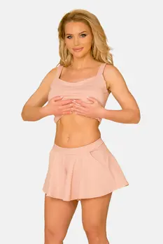 pink Shorts KA922785 - 2XL