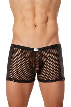 black Boxer Short 911-67 - L