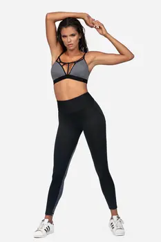 Sports bra - fitness top L5166 - XL