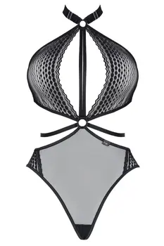 black Body ouvert LXReyna001 - XXL