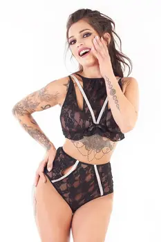 black Set MS-S0188-S1 - XXL/XXXL