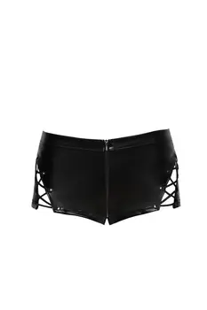 F292 Powerwetlook shorts - 3XL