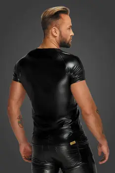 Wetlook t-shirt H070 - 3XL
