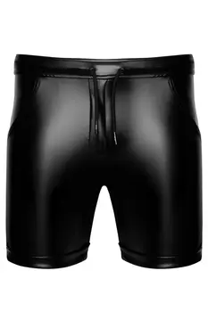 black Rogue shorts H088 - 3XL