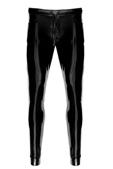 black Voltage PVC long pants H093 - 3XL