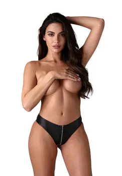 black Errisa Panties - L/XL