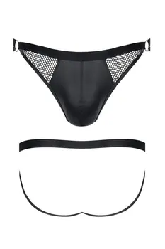 Jock brief BRI007 black - XXL