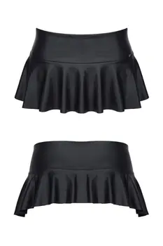 skirt CRD003 black Crossdresser - L