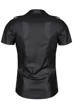 Shirt RMLuca001 black - 8XL