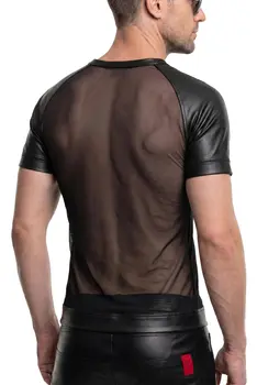 T-Shirt ADYans001 black - 2XL
