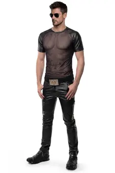 T-Shirt ADYans001 black - 2XL