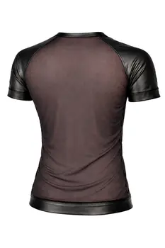 T-Shirt ADYans001 black - 2XL
