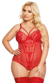 red Body ouvert 1891 - 3XL