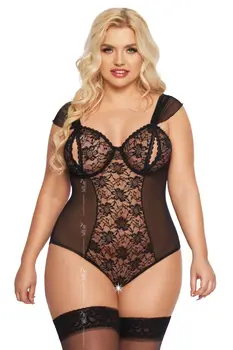 black Body ouvert 1901 - 3XL