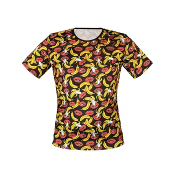 Herren T-Shirt 053687 Banana - 3XL