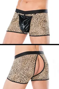 Boxershorts Leopard MC/9067 4XL/5XL