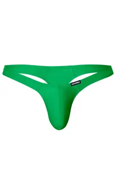 grüner Brazilian Thong C4MSPX06 - XL
