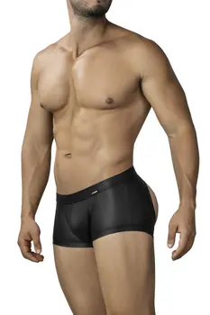 schwarzer Split Exposure Trunk C4MRAV127 - XL