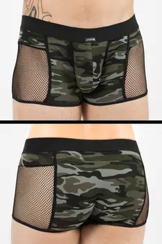camouflage Boxer Short Military 58-67 XL