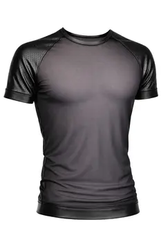 Herren T-Shirt ADDan001 schwarz - 2XL