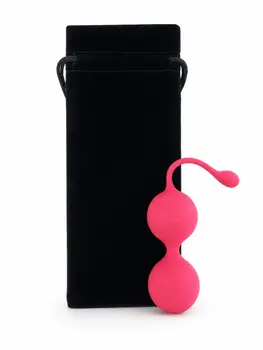 Fortuna™ Vibrating Ben Wa Balls – Rechargeable Kegel Balls