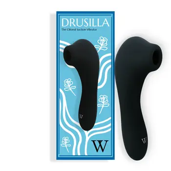 Drusilla - The Majestic Clitoral Sucking Vibrator