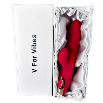 Luna – The Heated Thrusting Dildo