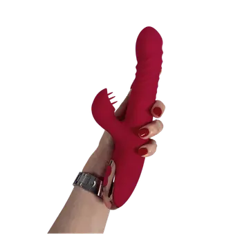 Luna – The Heated Thrusting Dildo